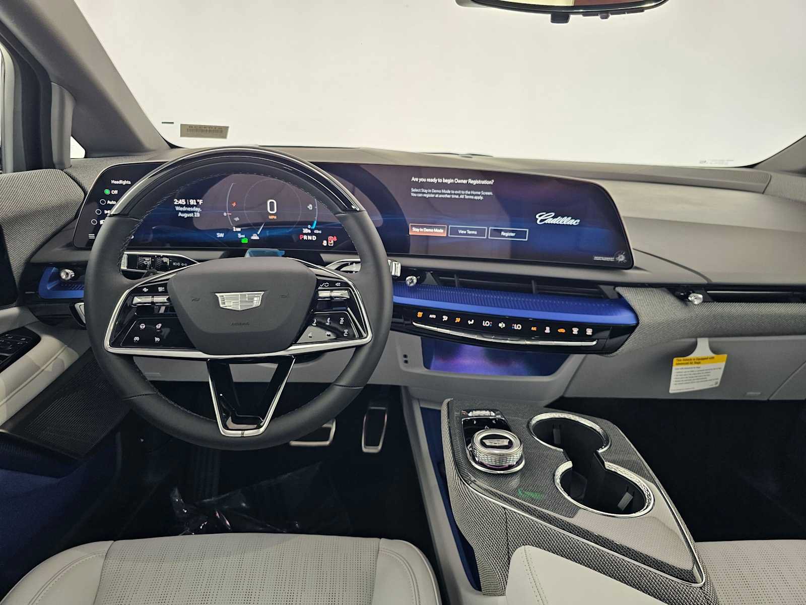 New 2027 Cadillac Optiq Premium Luxury AWD/4WD image 18