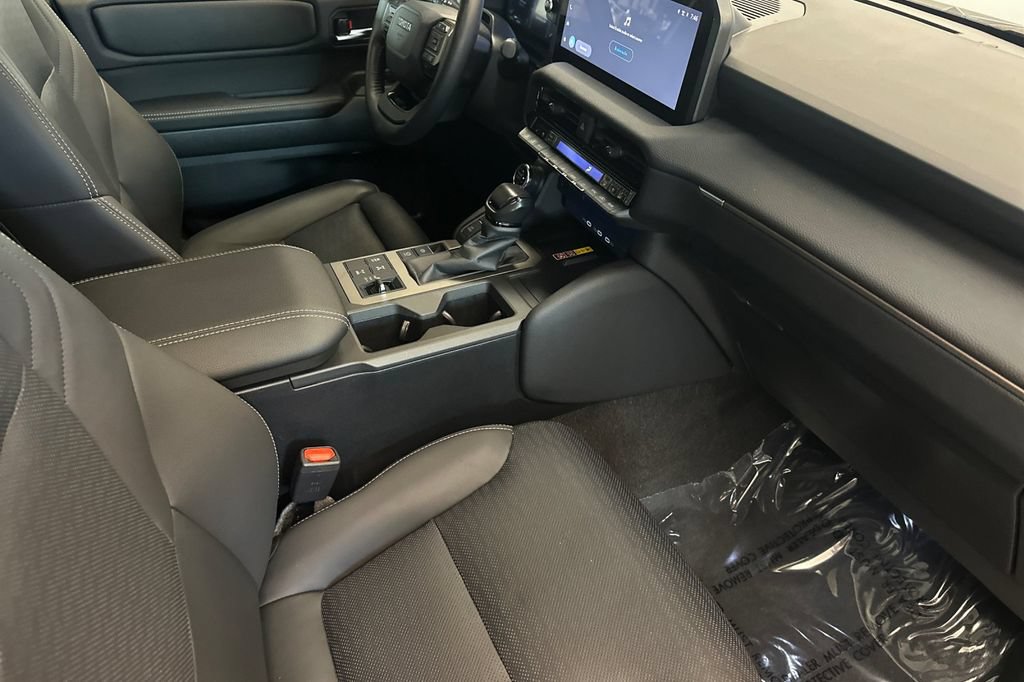 Used 2025 Toyota Land Cruiser w/ Premium Package AWD/4WD image 16