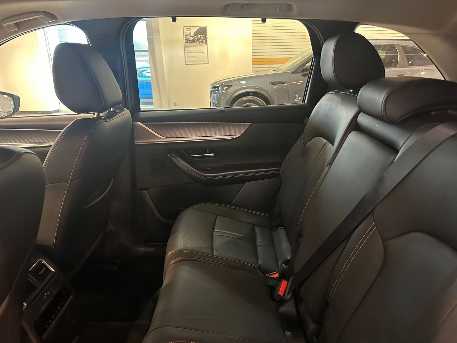 Used 2025 MAZDA CX-90 3.3 Turbo w/ Preferred Package image 41