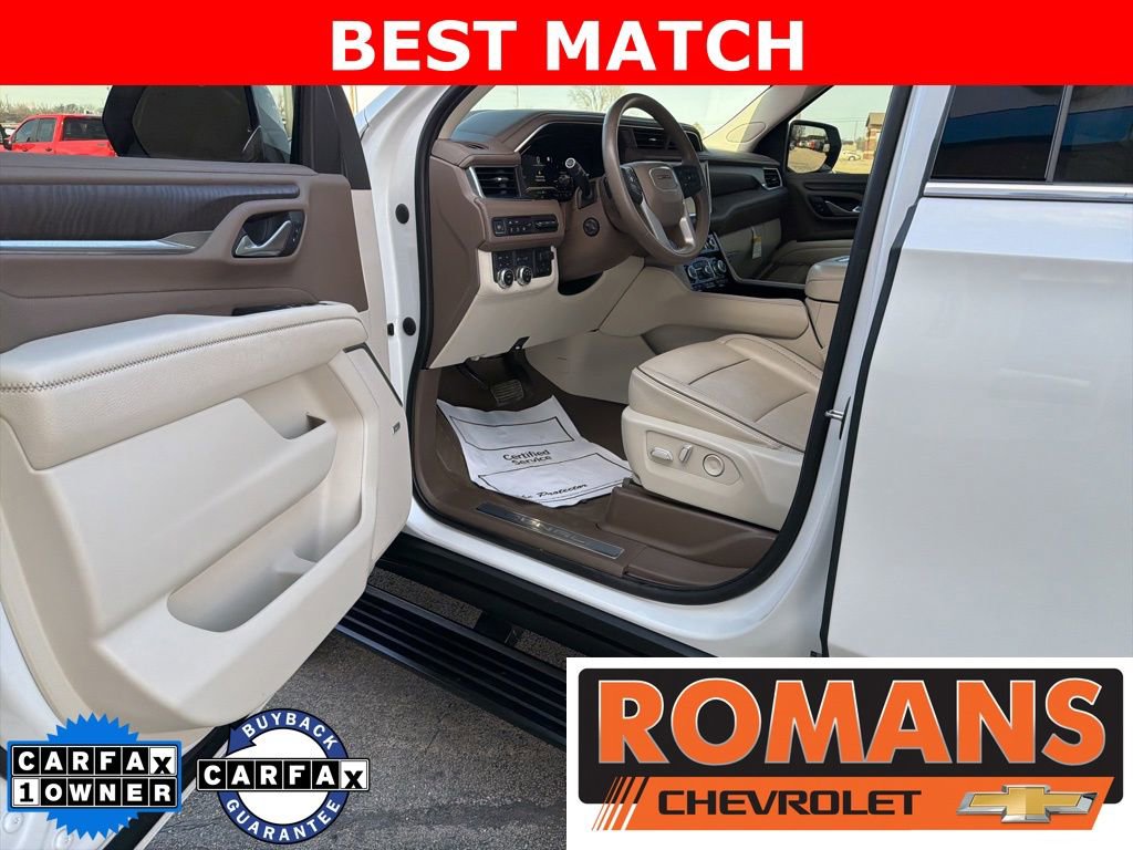 Used 2022 GMC Yukon XL Denali w/ Denali Ultimate Package image 9