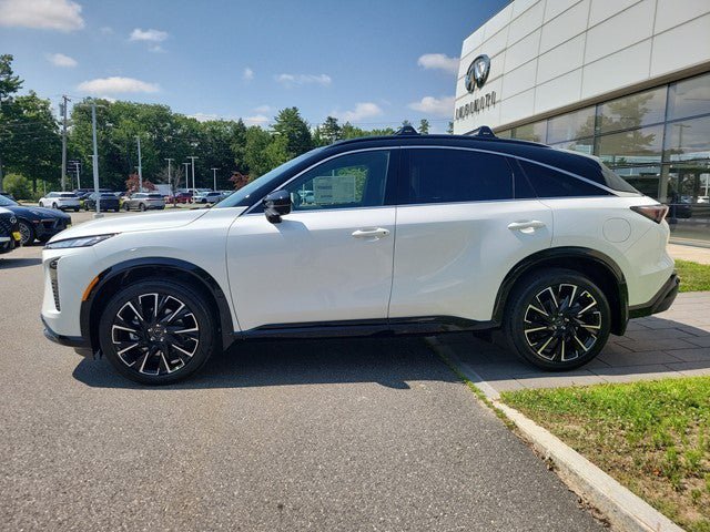 New 2027 INFINITI QX65 Autograph w/ Cargo Package AWD/4WD image 38