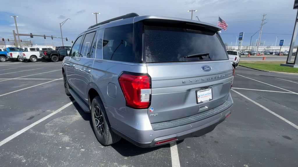 Used 2022 Ford Expedition XLT RWD image 8