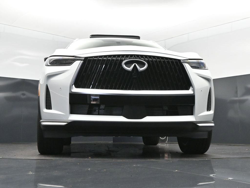 New 2027 INFINITI QX60 Luxe w/ Cargo Package FWD image 46