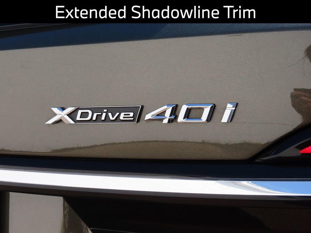 Certified 2023 BMW X7 xDrive40i w/ M Sport Package image 20