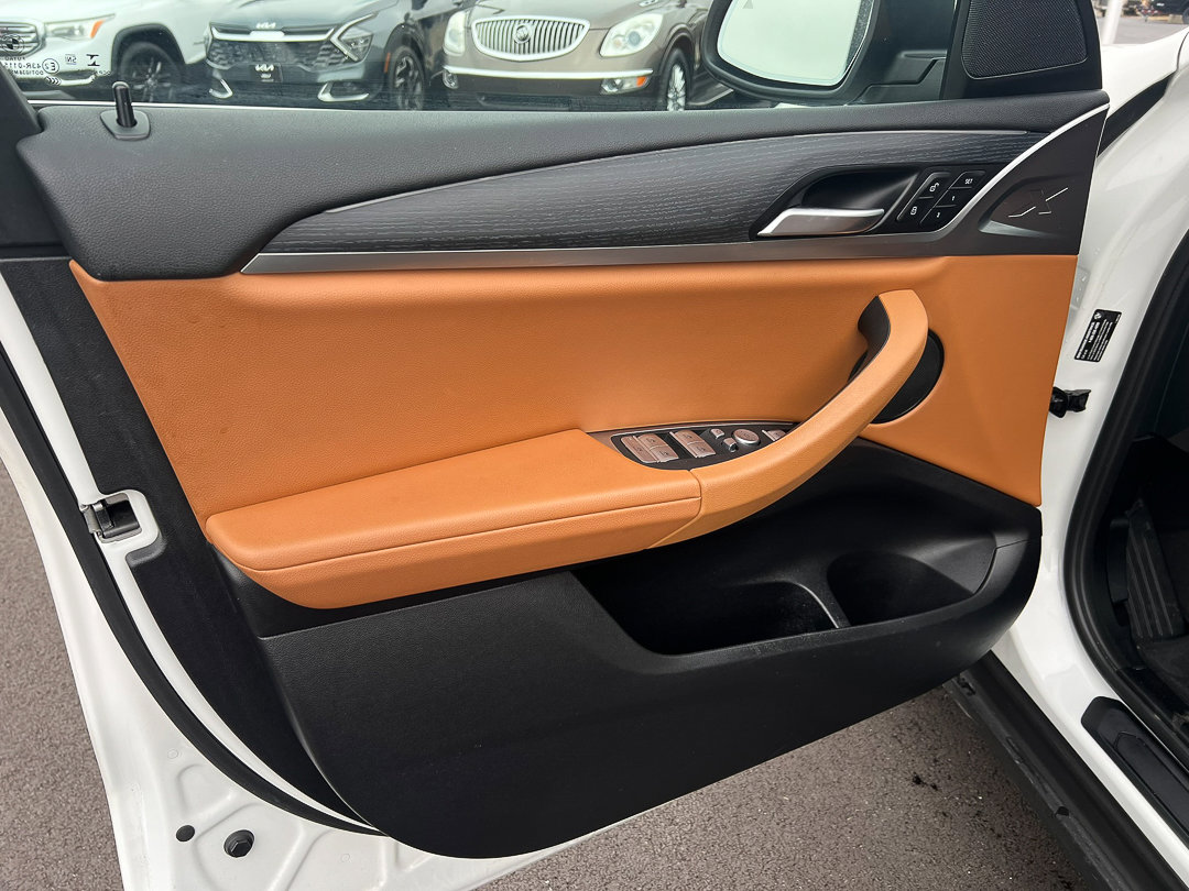 Used 2022 BMW X3 xDrive30i w/ Premium Package 2 image 13