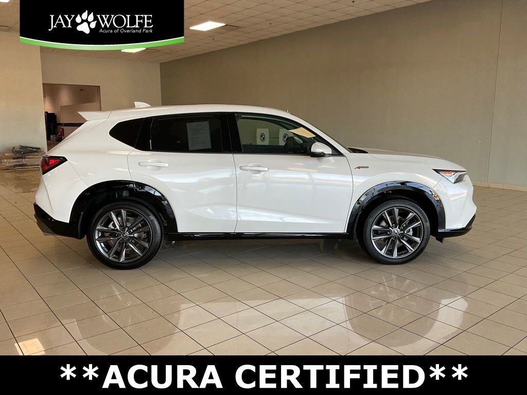 Used 2025 Acura ADX A-Spec image 7