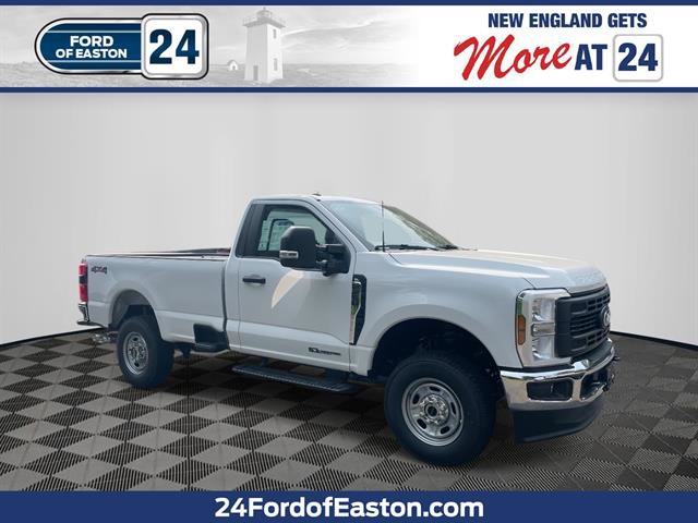 New 2025 Ford F250 XLT w/ 360-Degree Camera Package