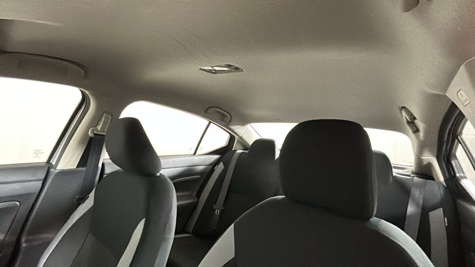Used 2025 Nissan Versa S w/ Trunk Package FWD image 15