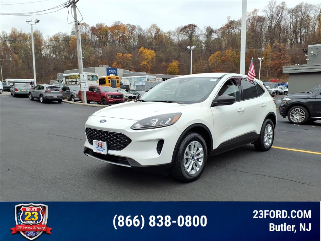 Certified 2022 Ford Escape SE w/ Convenience Package AWD/4WD image 4