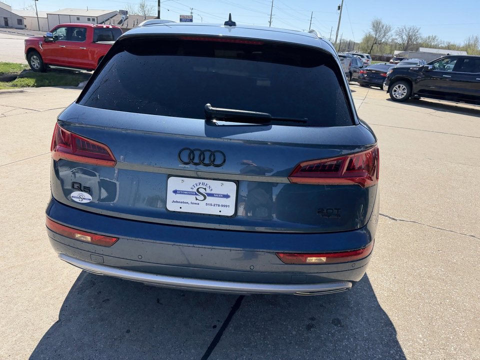 Used 2018 Audi Q5 2.0T Premium Plus w/ Premium Plus Package image 6