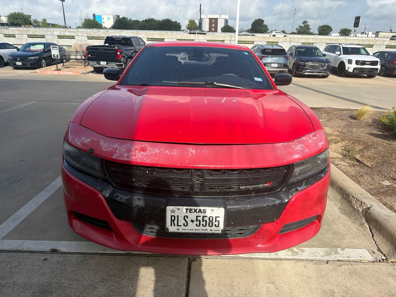 Used 2016 Dodge Charger SXT w/ Plus Group RWD image 7