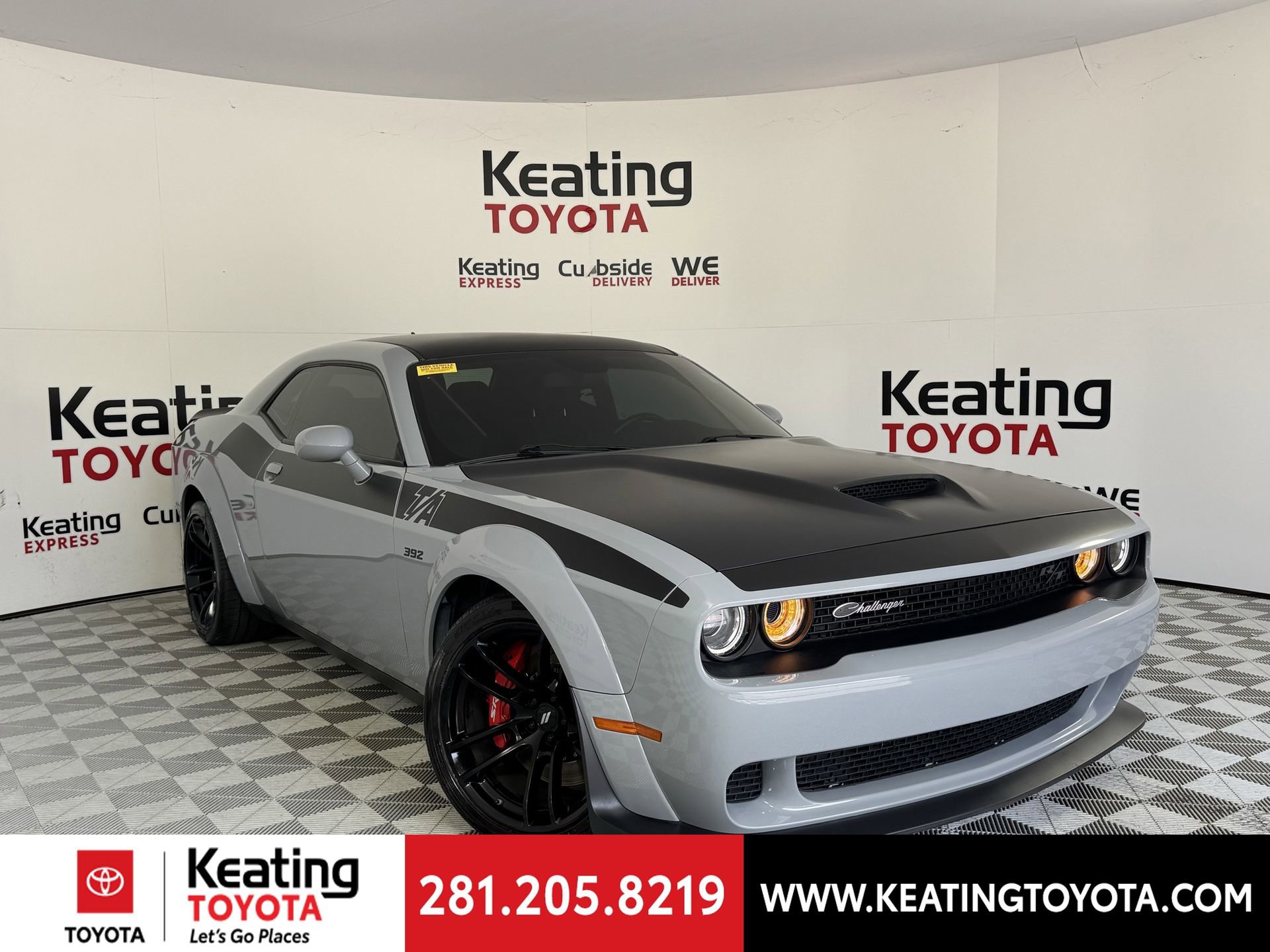 Used 2021 Dodge Challenger R/T Scat Pack image 2