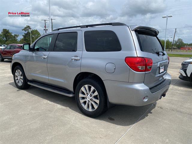 Used 2016 Toyota Sequoia Limited image 5