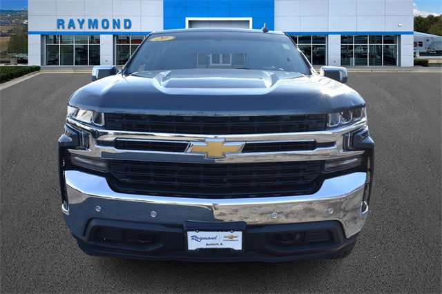 Used 2020 Chevrolet Silverado 1500 LT w/ All-Star Edition image 8
