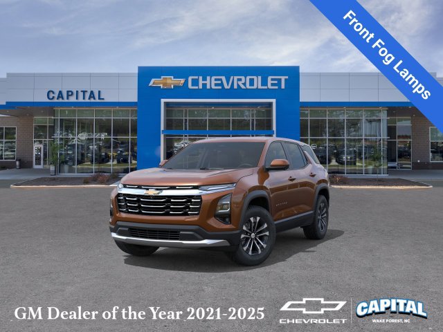 New 2027 Chevrolet Equinox LT w/ Convenience Package II FWD image 8
