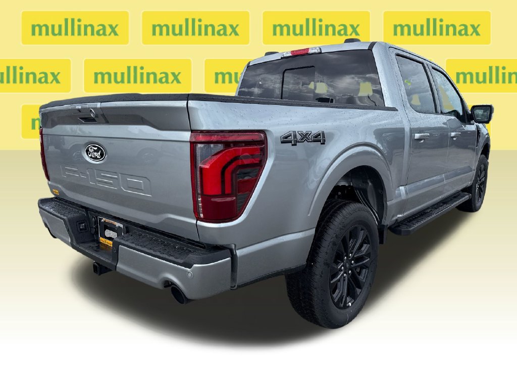 New 2026 Ford F150 Lariat w/ Equipment Group 501A Mid AWD/4WD image 15