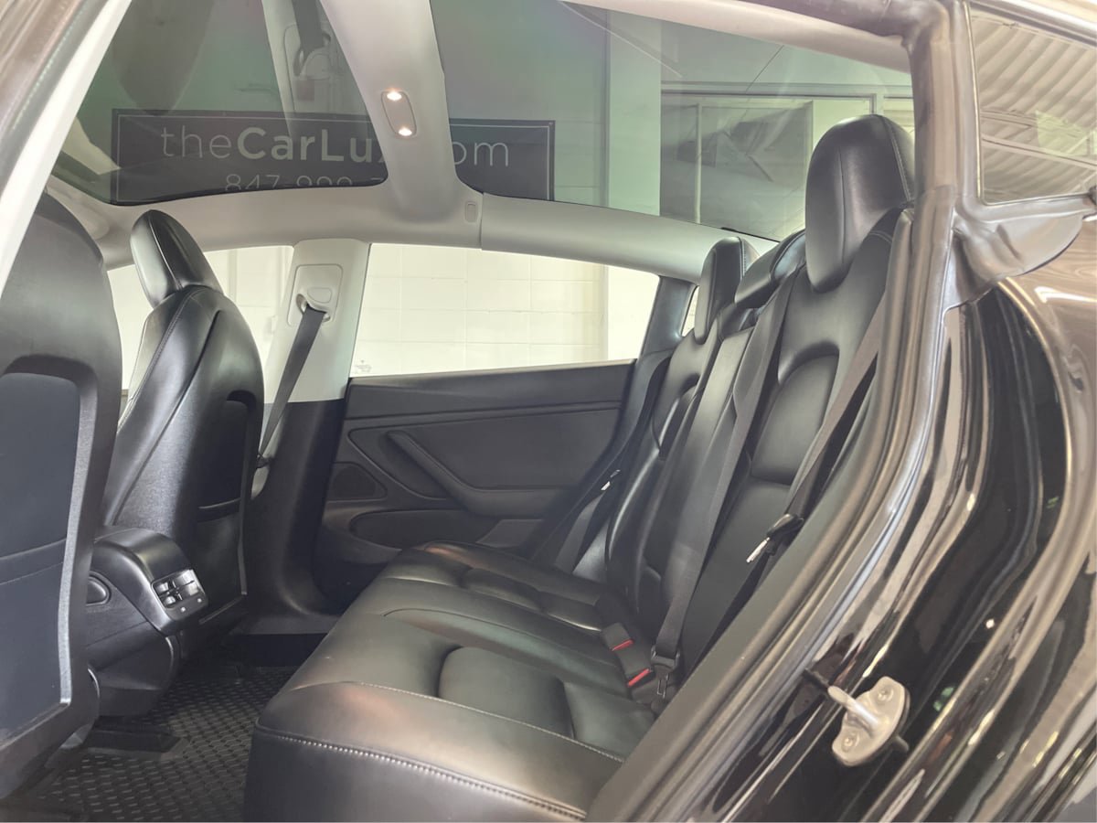 Used 2019 Tesla Model 3 Long Range AWD/4WD image 10