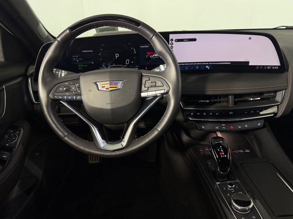 Used 2025 Cadillac CT5 Sport RWD image 13