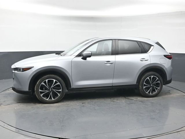 Used 2023 MAZDA CX-5 AWD 2.5 S w/ Premium Package image 2