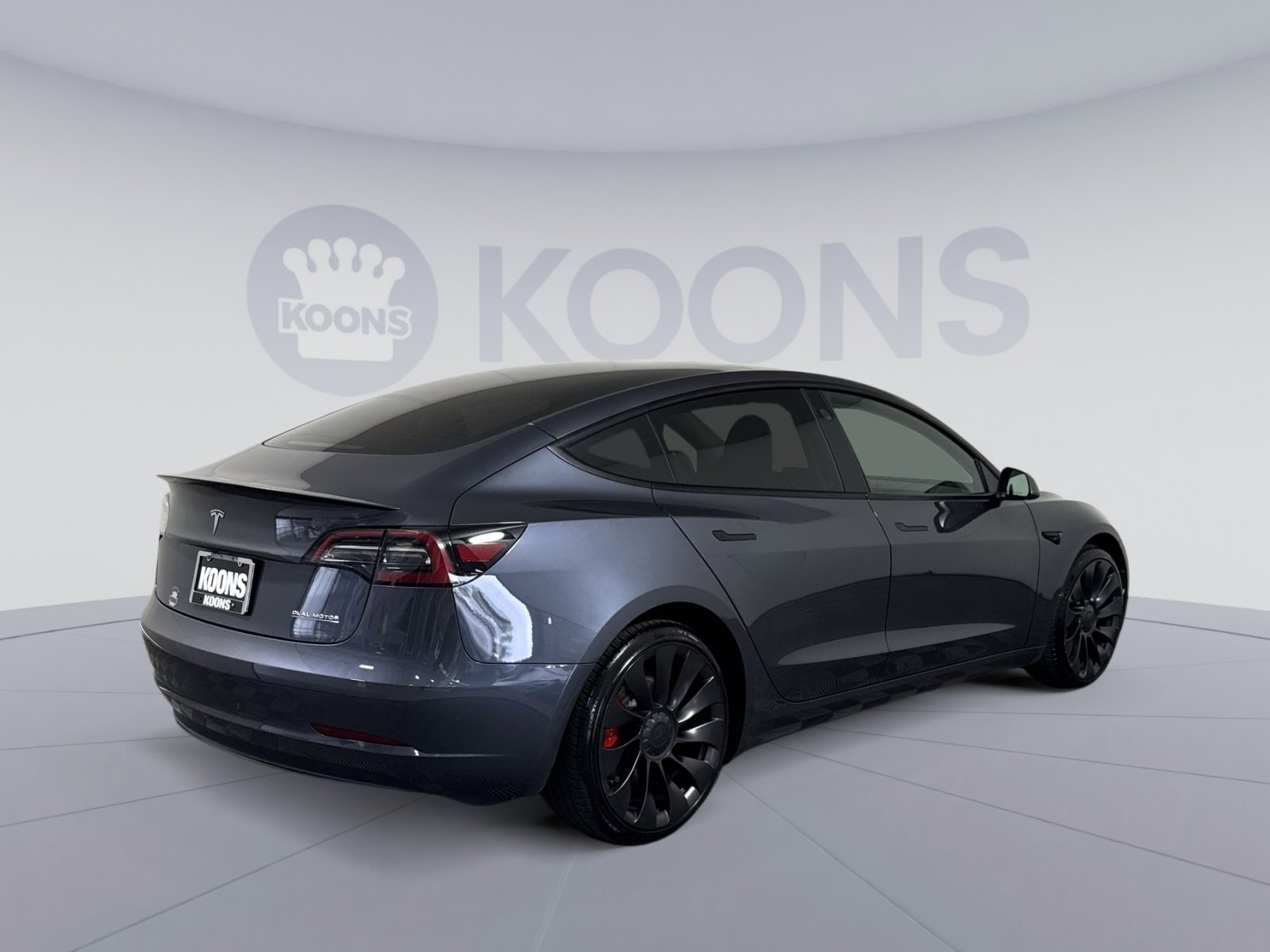 Used 2023 Tesla Model 3 Performance AWD/4WD image 7