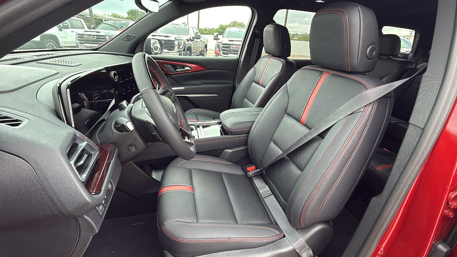 New 2026 Chevrolet Traverse RS FWD image 13