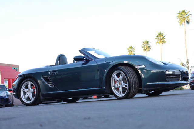Used 2005 Porsche Boxster S image 12