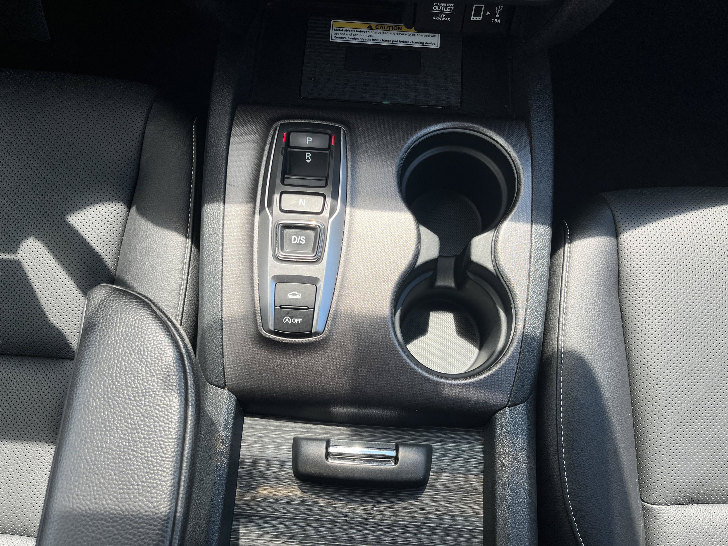 Used 2023 Honda Ridgeline RTL-E image 16