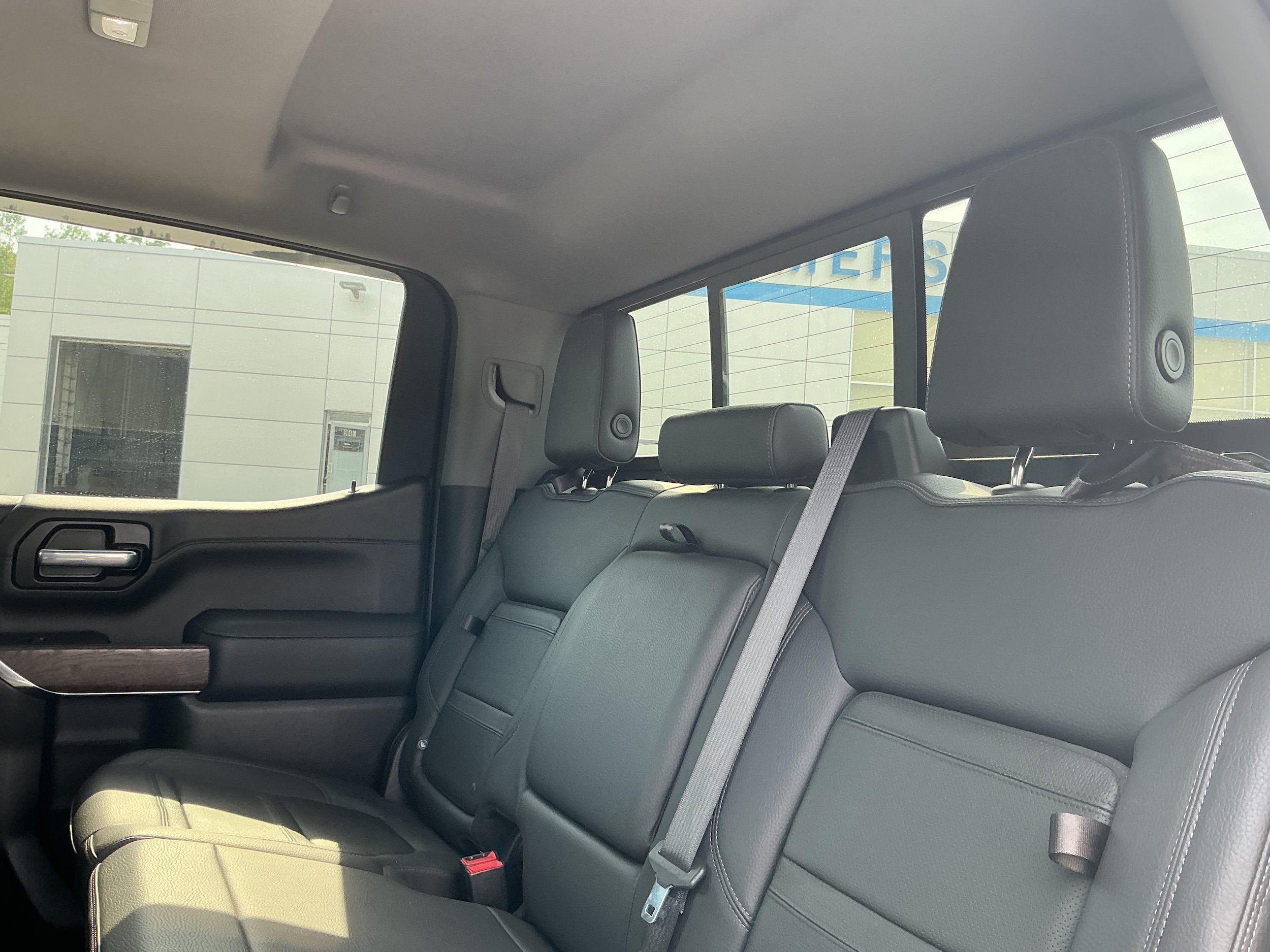 Used 2021 GMC Sierra 1500 Denali w/ Denali Ultimate Package AWD/4WD image 10
