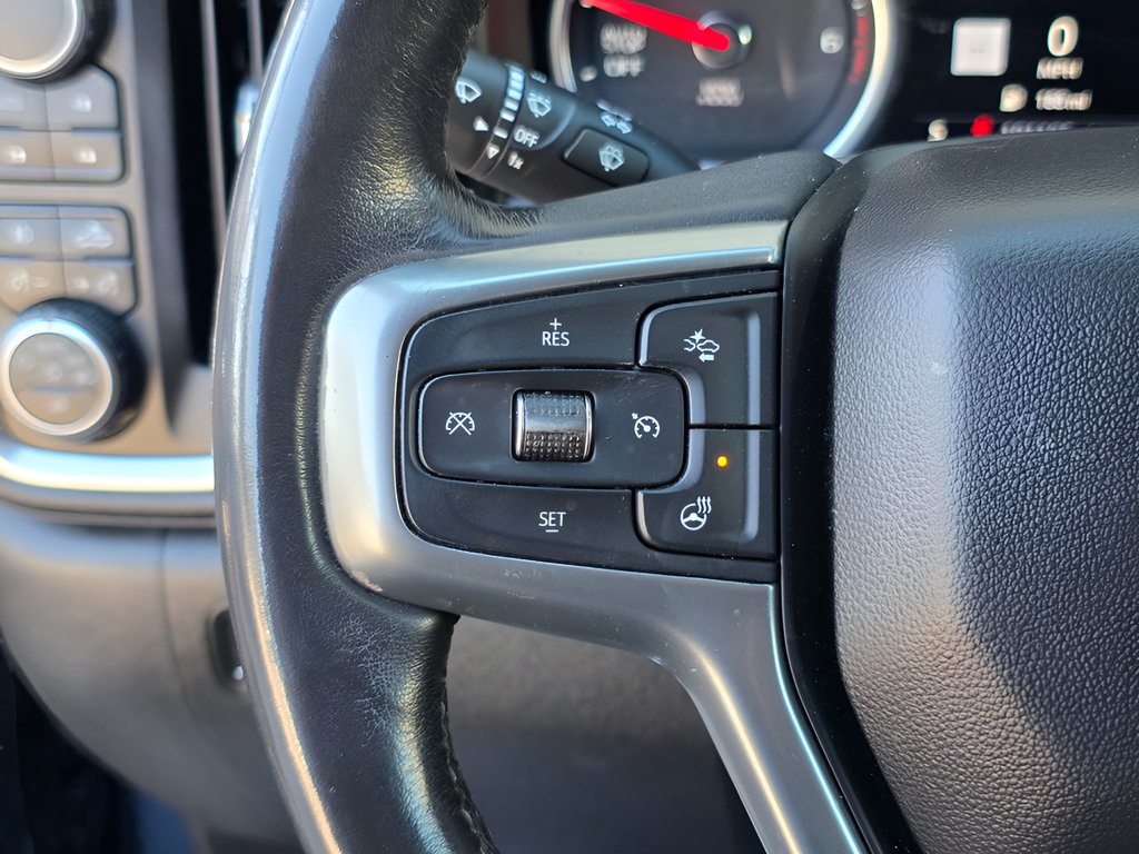 Used 2020 Chevrolet Silverado 1500 LTZ w/ LTZ Plus Package AWD/4WD image 26