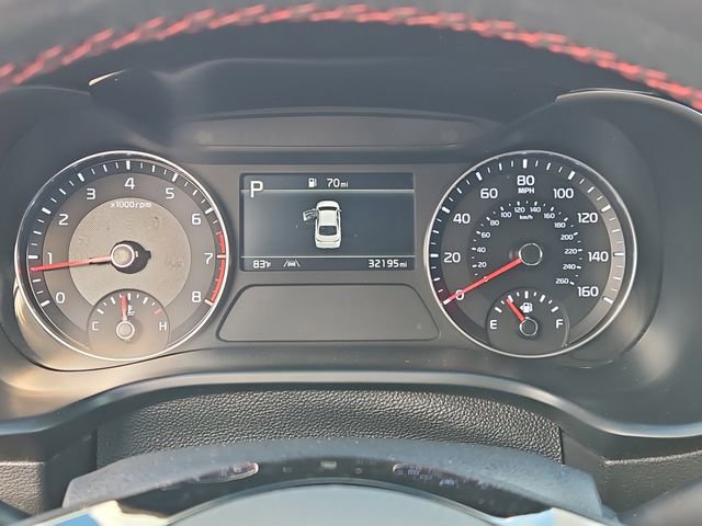 Certified 2023 Kia Forte GT FWD image 18