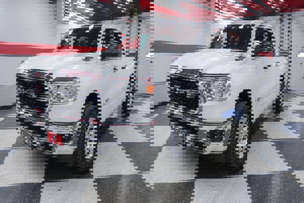 Used 2023 RAM 1500 Lone Star image 5