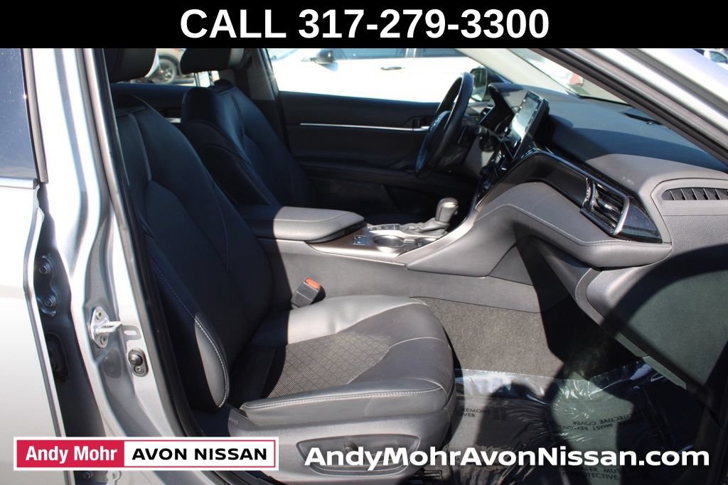 Used 2024 Toyota Camry XSE FWD image 19