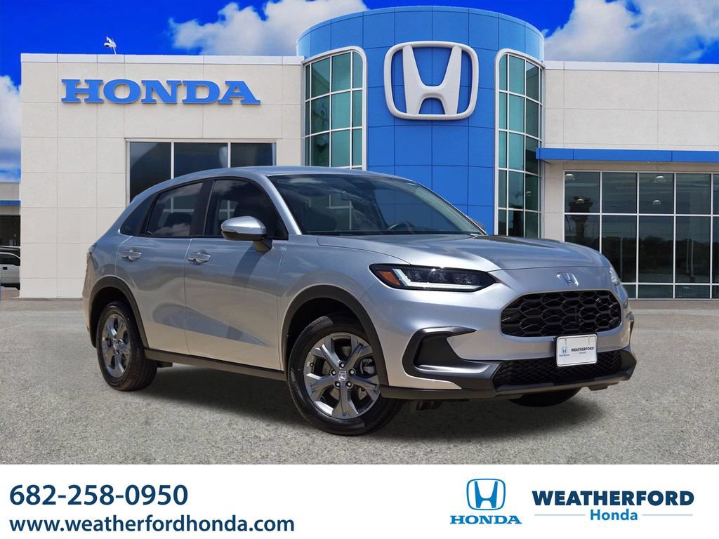 Used 2027 Honda HR-V LX image 1