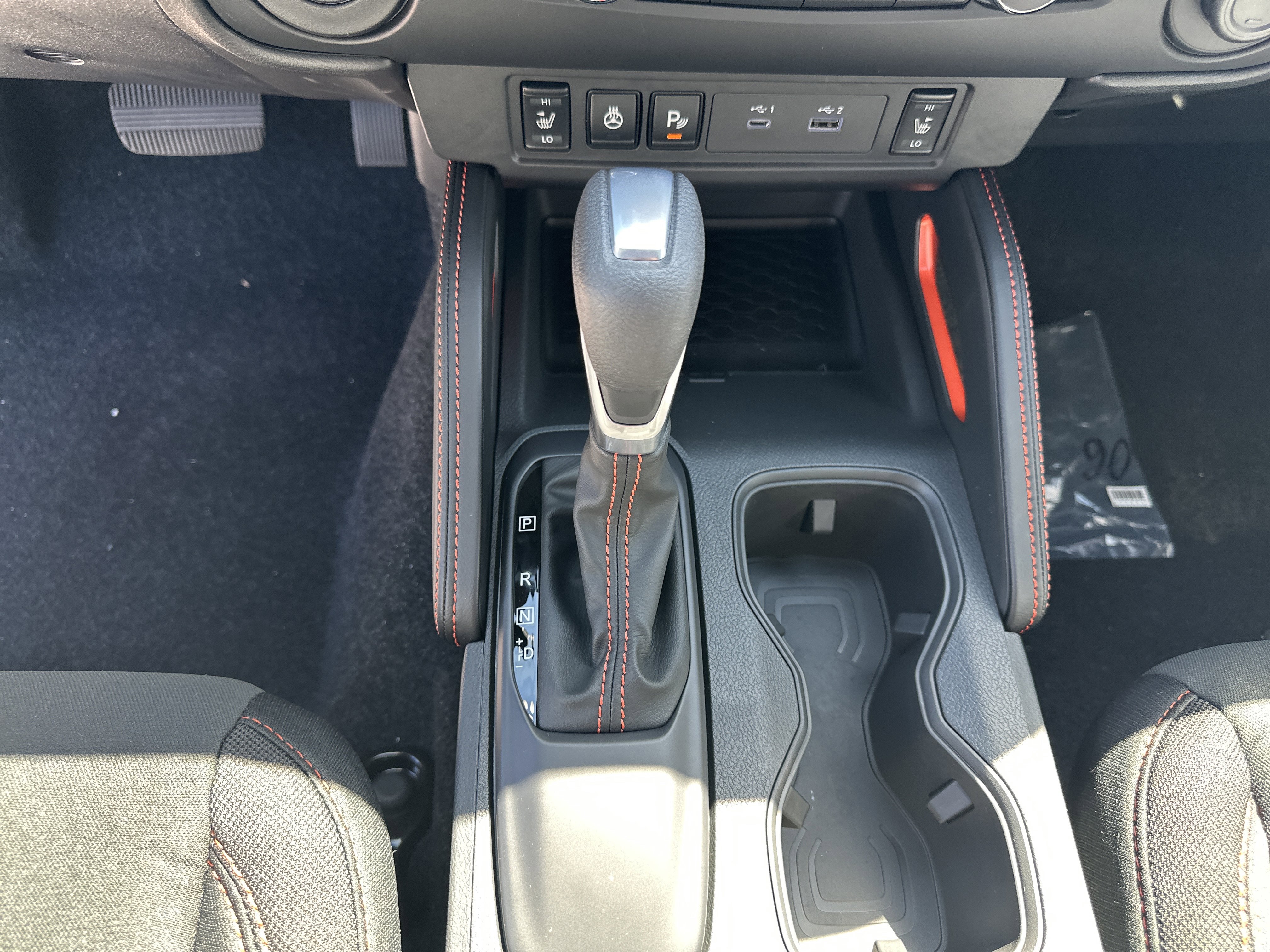 New 2026 Nissan Frontier Pro-X image 29