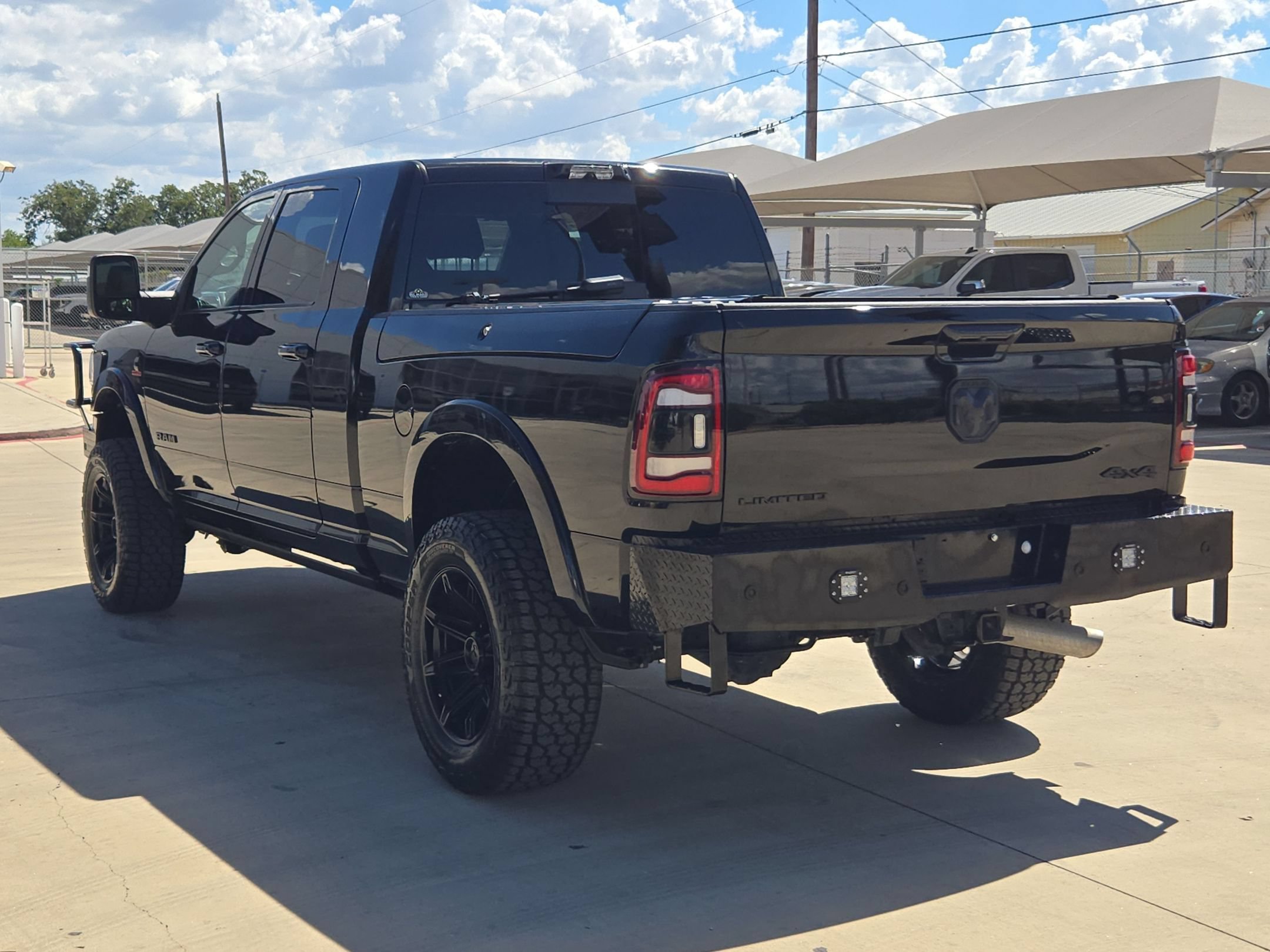 Used 2024 RAM 2500 Limited AWD/4WD image 5
