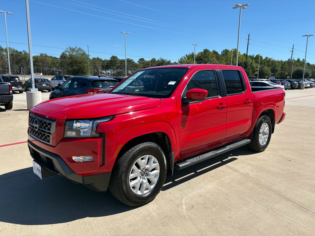 Used 2022 Nissan Frontier SV image 4