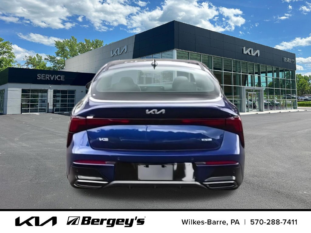 New 2026 Kia K5 GT-Line AWD/4WD image 8