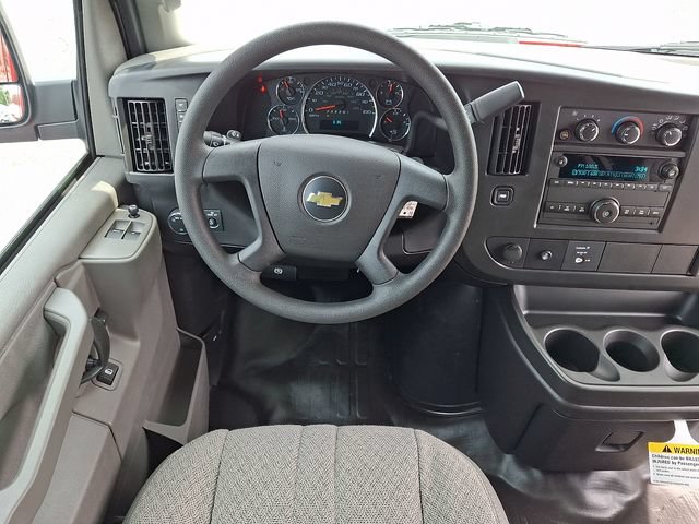 New 2026 Chevrolet Express 2500 RWD image 8