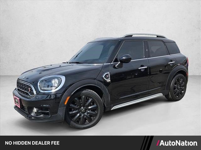 Used 2019 MINI Cooper Countryman S FWD video 1