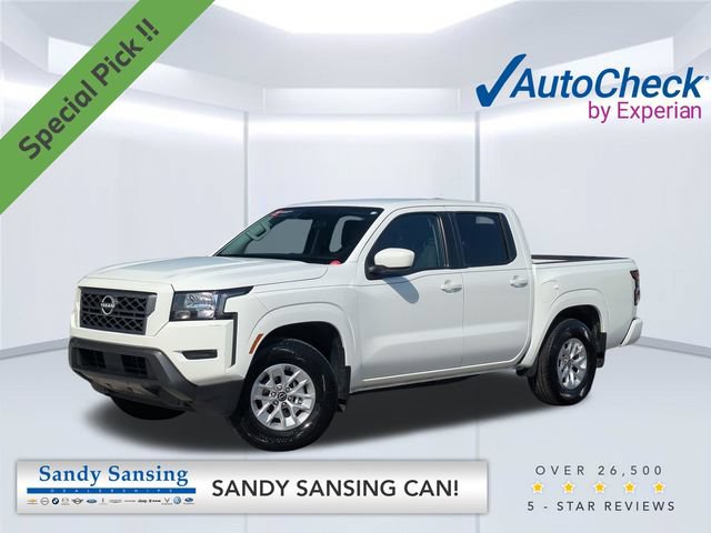 Used 2024 Nissan Frontier SV w/ Technology Package