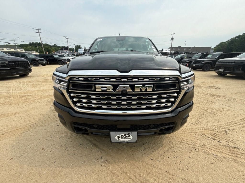 New 2026 RAM 1500 Limited AWD/4WD image 8