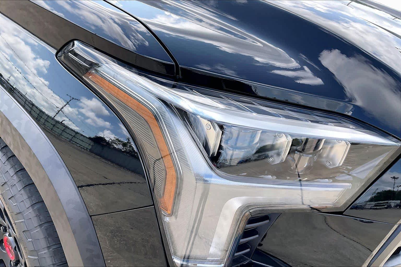 New 2026 Toyota Sequoia TRD Pro AWD/4WD image 13