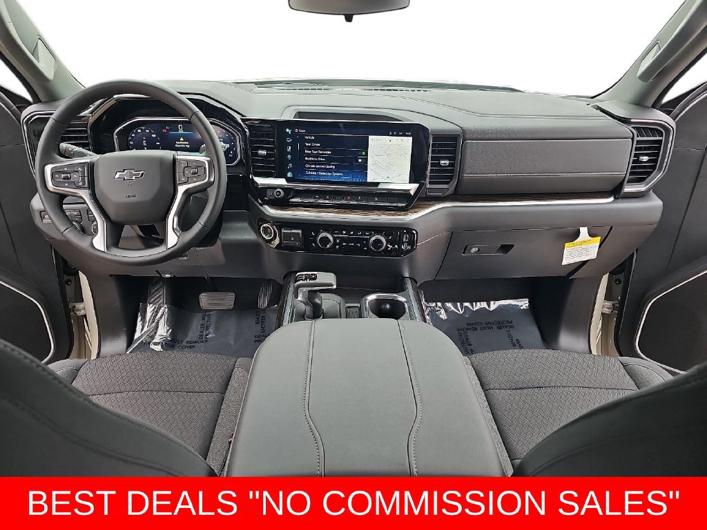 New 2026 Chevrolet Silverado 1500 RST w/ All Star Edition Plus AWD/4WD image 9