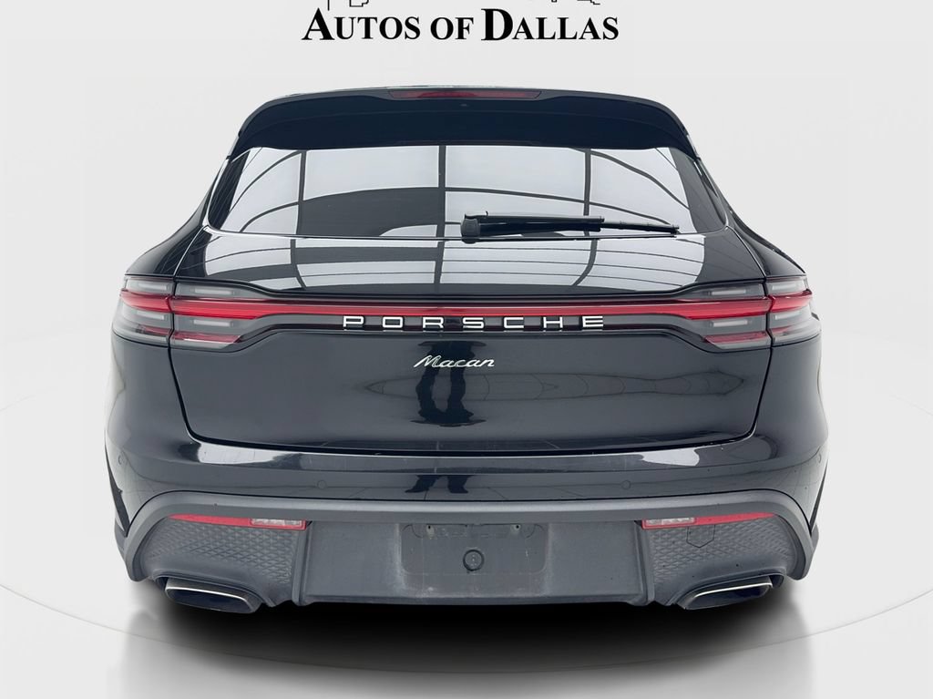 Used 2022 Porsche Macan AWD/4WD image 9