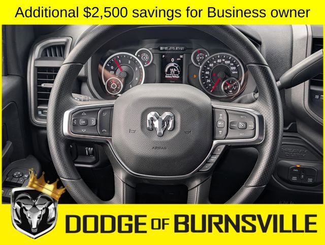 New 2026 RAM 4500 Tradesman w/ Chrome Appearance Group image 6