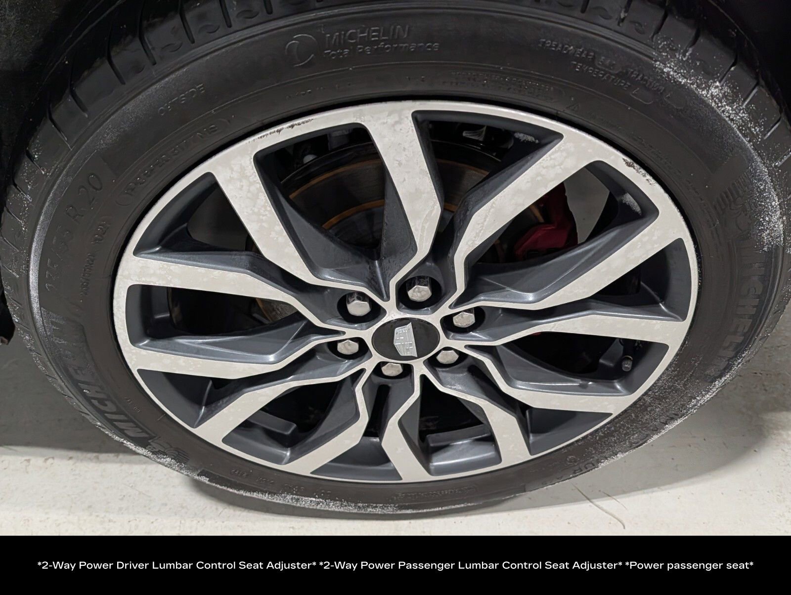 Used 2023 Cadillac XT6 Sport AWD/4WD image 21