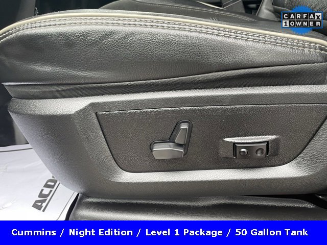 Used 2024 RAM 3500 Laramie w/ Night Edition image 16