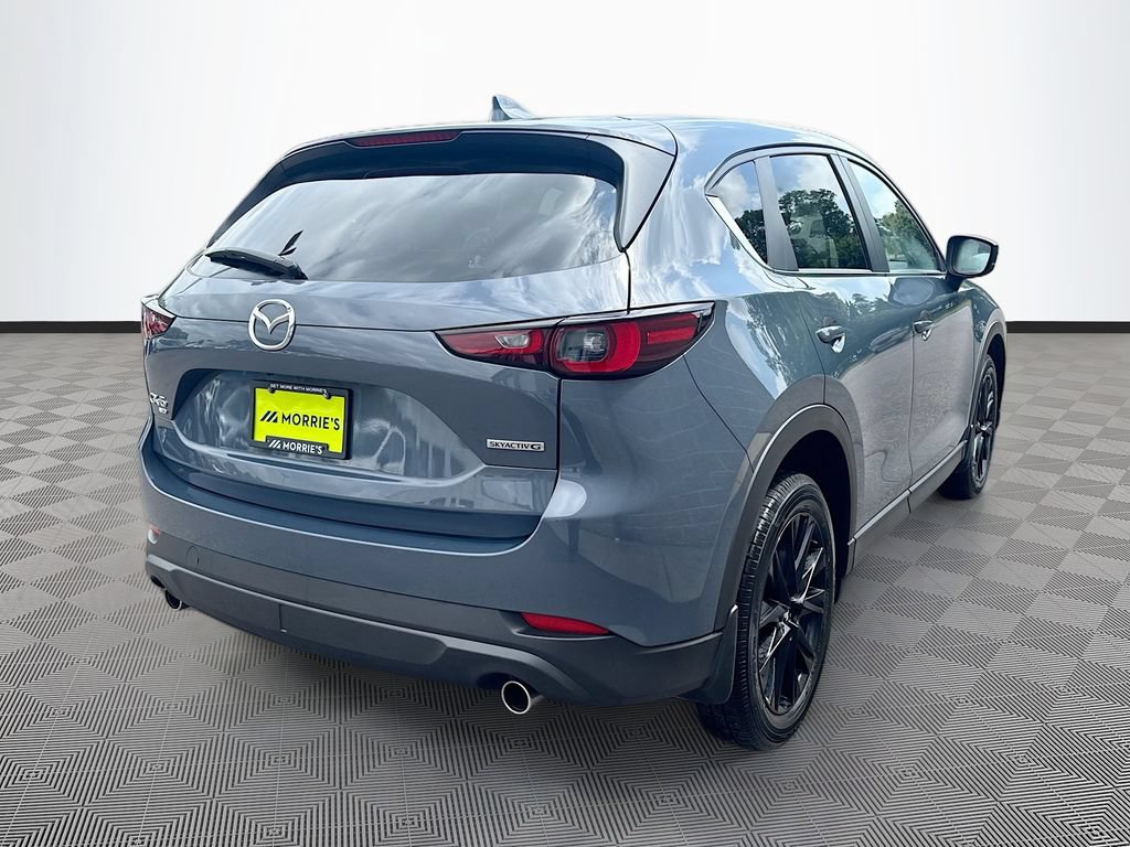 Used 2024 MAZDA CX-5 Carbon Edition AWD/4WD image 4
