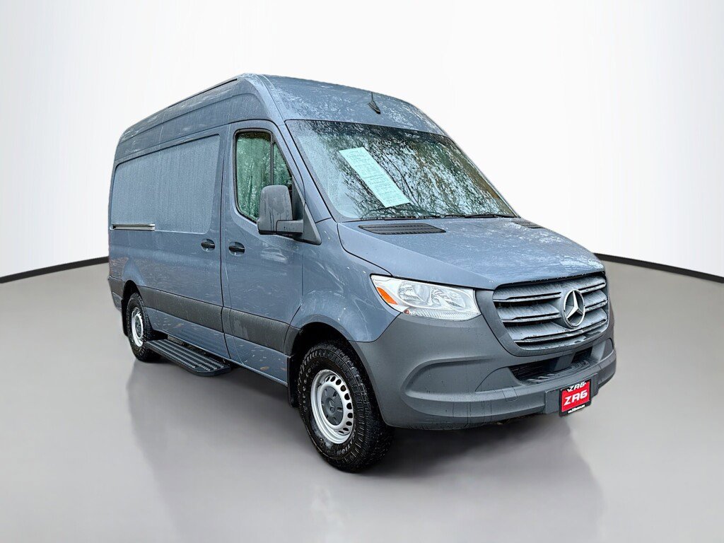 Used 2019 Mercedes-Benz Sprinter 144 image 7