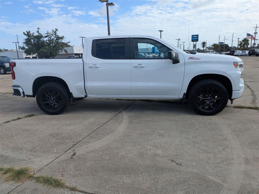 New 2026 Chevrolet Silverado 1500 RST w/ RST All Star Premium Package image 4
